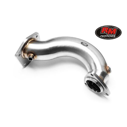 Bild von Downpipe SAAB 9-3 Sedan Sport B207 2.0 T