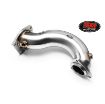 Bild von Downpipe SAAB 9-3 Sedan Sport B207 2.0 T EGT