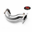 Bild von Downpipe SAAB 9-3 Sedan Sport B207 2.0 T EGT