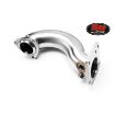 Bild von Downpipe SAAB 9-3 Sedan Sport B207 2.0 T EGT