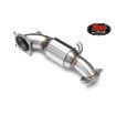 Bild von Downpipe HONDA Civic Type R Fk2 Mk8 2.0T - With catalyst