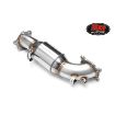 Bild von Downpipe HONDA Civic Type R Fk2 Mk8 2.0T - With catalyst