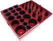 Bild von Metrisk O-rings kit - 419 stk.