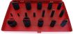 Bild von Metrisk O-rings kit - 419 stk.