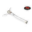 Bild von Downpipe VOLVO XC60, 70, V70, S60 2.4D D5