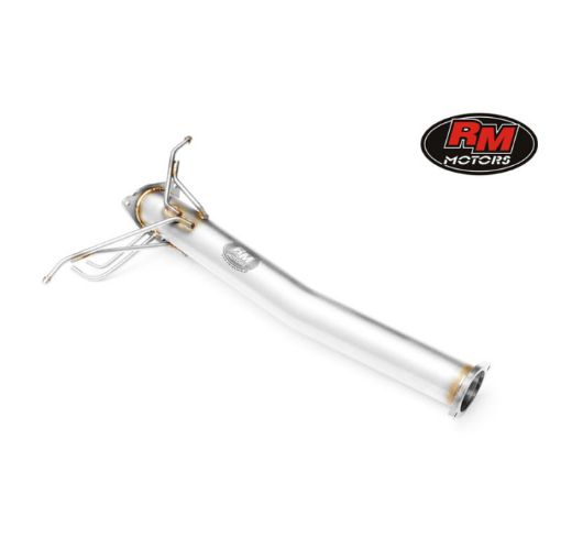 Bild von Downpipe VOLVO XC60, 70, V70, S60 2.4D D5