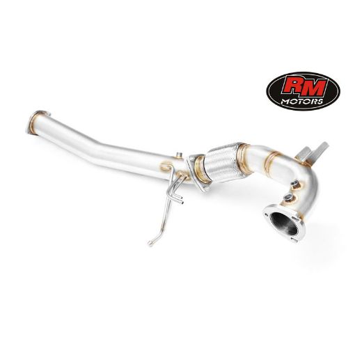 Bild von Downpipe VOLVO XC60, XC70, V70, S60 2.4D D5
