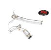 Bild von Downpipe VOLVO XC60, XC70, V70, S60 2.4D D5