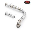 Bild von Downpipe SAAB 9-3 Mk2 2.0 T B207