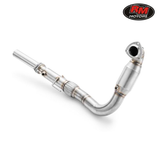 Bild von Downpipe SAAB 9-3 Mk2 2.0 T B207 - with catalyst