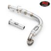 Bild von Downpipe SAAB 9-3 Mk2 2.0 T B207 - with catalyst