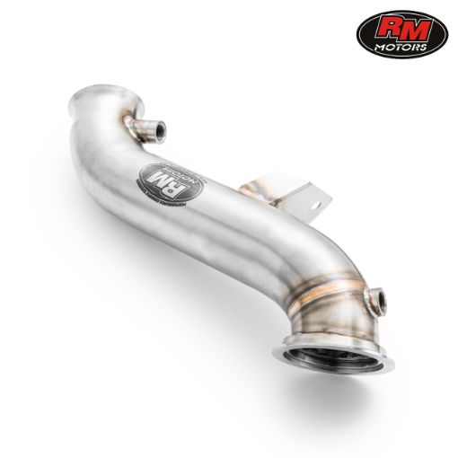 Bild von Downpipe MERCEDES W205 C200 2.0 Turbo