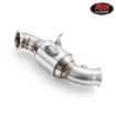 Bild von Downpipe MERCEDES W205 C200 2.0 Turbo - with catalyst