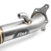 Bild von Downpipe HONDA Civic Type R X 2.0T - LAGERSALG