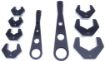 Bild von AN-Fittings Rollgabelschlüssel-Set AN3–AN16