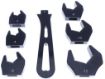 Bild von AN-Fittings Rollgabelschlüssel-Set AN3–AN12