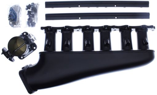 Bild von Toyota 2JZ-GTE - Dualer Kraftstoffverteiler