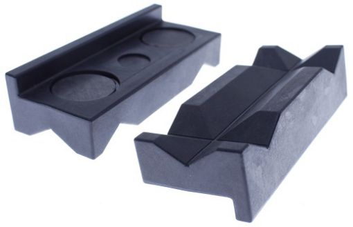 Bild von AN Plastik Jaws - Zum Sammeln von AN-Beschlägen - Schwarz
