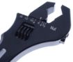 Bild von AN-Fittings Rollgabelschlüssel V style