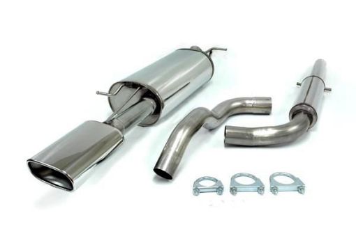 Bild von Simons Catback-Auspuff Škoda Octavia 1.8T RS/1.8T/1.9 TDI 1x85/150 mm