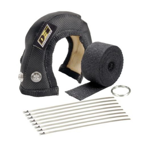 Bild von DEI Turbo Shield T3 - Kit - Onyx