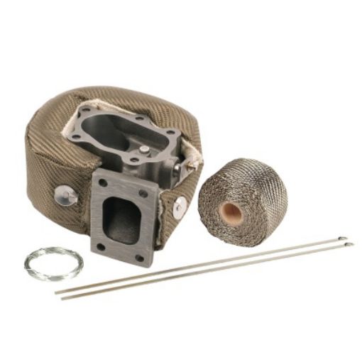 Bild von DEI Turbo Shield T25-T28 - Kit - Titanium