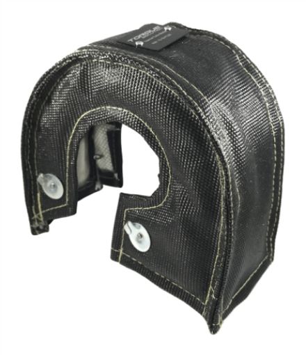 Bild von Thermal Turbo Blanket (Black) Fits  GT35 GT37 GT40 GT45 GT47 GT55