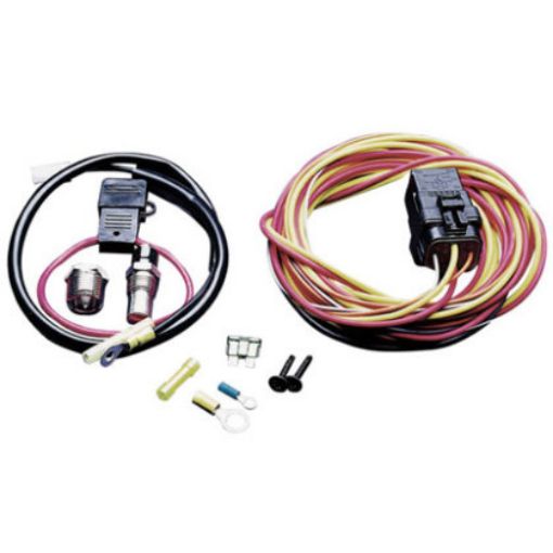 Bild von SPAL 90°C Degree Thermo-Switch / Relay & Harness