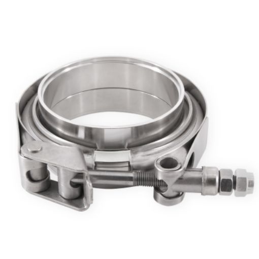 Bild von Mishimoto Stainless Steel V-Band Clamp 3.0in. (76,1mm)