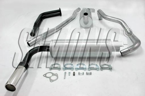 Bild von Simons Sportauspuff Volvo 240/242/244/245 B17/B19/B21/B23 1976-1988