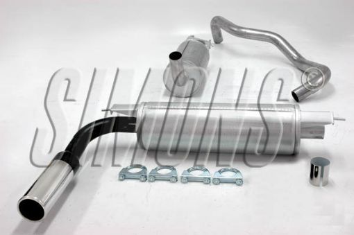 Bild von Simons Sportauspuff Volvo 240/242/244/245 B17/B19/B21/B23 1985-1993