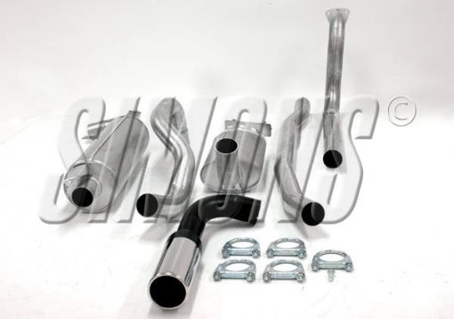 Bild von Simons Sportauspuff Volvo 240/242/244/245 Turbo