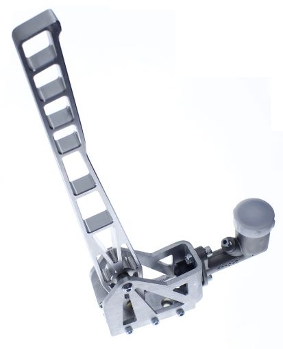 Bild von Reversed hydraulic handbrake V2  - With container