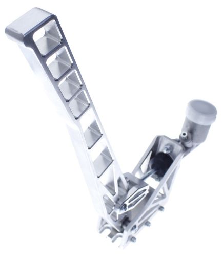 Bild von Hydraulische Handbremse "Skeletor" - With container