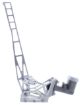 Bild von Hydraulische Handbremse "Skeletor" - With container