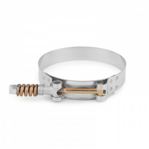 Bild von Mishimoto T-Bolt Edelstahl-Schlauchschelle, federbelastet, 2,36"