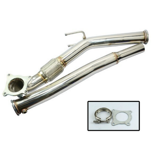 Bild von 3 "TFSI Downpipe / Tube - SS201