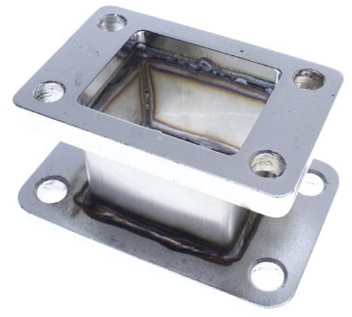 Bild von Turboadapterflansch - T25 bis T3