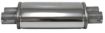 Bild von "DUO 51" - Edelstahlschalldämpfer 2 x 2 "- Simons U3451DR