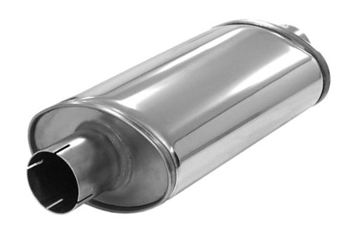 Bild von "Super 63" - Edelstahl 2½ "- Simons U316300R