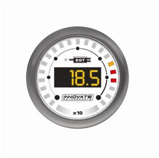 Bild von Innovate MTX Digital Exhaust Gas Temperature (EGT) Gauge Kit