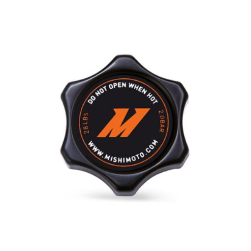 Bild von Mishimoto High Pressure 2.0 Bar Rated Radiator Cap Small