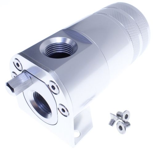 Bild von Qualitec - Catch Tank  - Silver