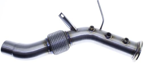 Bild von BMW - N57 DPF OFF - Fallrohr