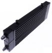 Bild von Universal Dual Pass bar & Plate Oil Cooler - Medium - Sort - AN10