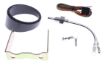 Bild von Autogauge Wassertemperaturmesser - Rauch