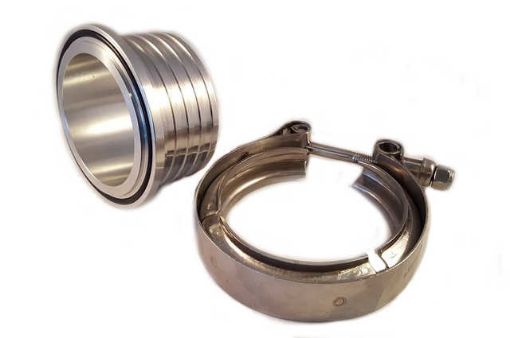 Bild von Slangetilslutning Holset HX35-40 / HX50-52-55