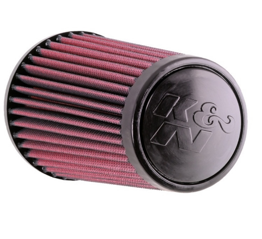 Bild von 4 Luftfilter im "KN" -Stil - 101,6 mm - 400 PS zum Festklemmen.