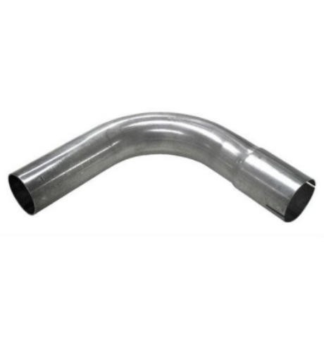 Bild von Edelstahl 90° Biegung - Simons 3½" - U028990R
