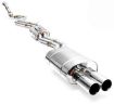 Bild von BMW E46 330d 330xd M47, M47N complete exhaust system